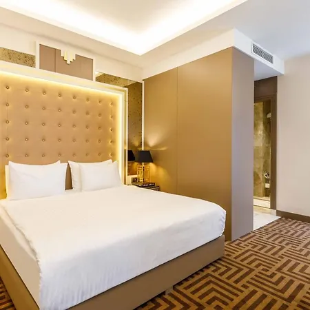 Hotel Ramada By Wyndham Istanbul Golden Horn 4*