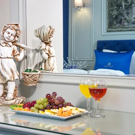Sarissa Hotel Istanbul