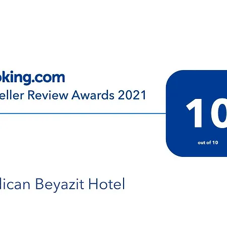 Endican Beyazit Hotel Stambuł
