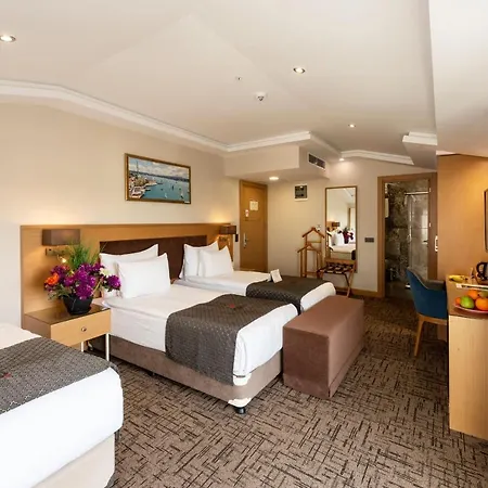 Otel Boursier 2 & 4*