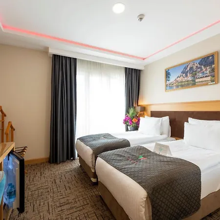 Boursier 2 & Otel
