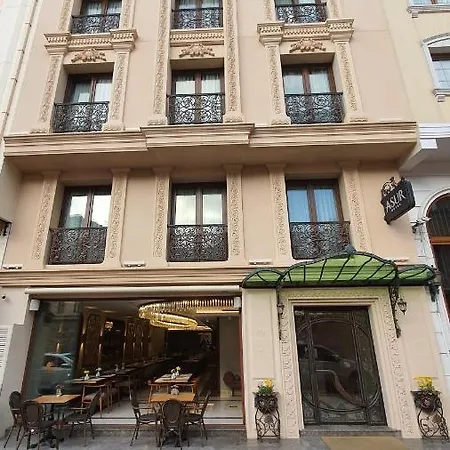 Asur Hotell Istanbul
