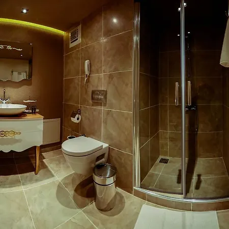 Melek Moda Otel İstanbul