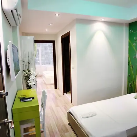 Aparthotel Balance Taksim Istanbul