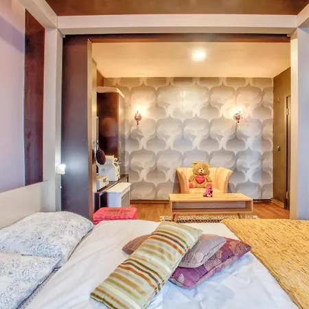 Le Chic Apart Artsy Nisantasi Apartment *