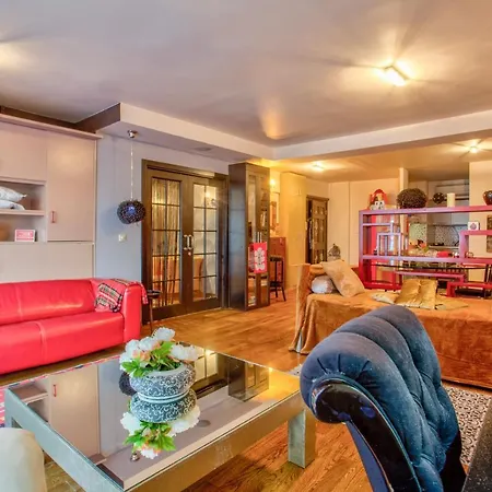 Le Chic Apart Artsy Nisantasi Apartment
