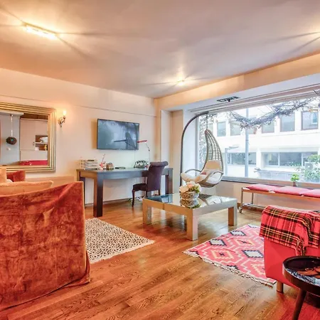 Apartment Le Chic Apart Artsy Nisantasi