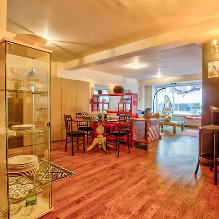 Apartment Le Chic Apart Artsy Nisantasi Istanbul