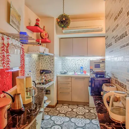 Apartment Le Chic Apart Artsy Nisantasi Istanbul