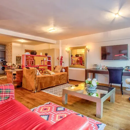 Le Chic Apart Artsy Nisantasi Apartment
