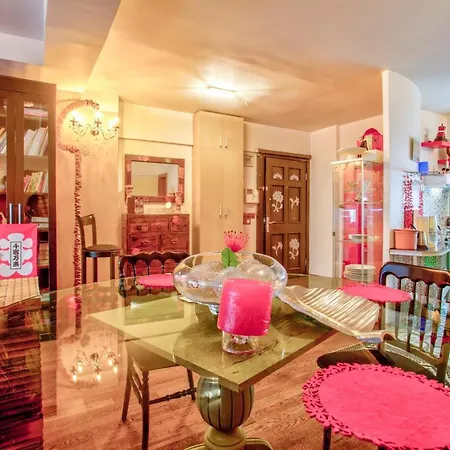 Le Chic Apart Artsy Nisantasi * Istanbul