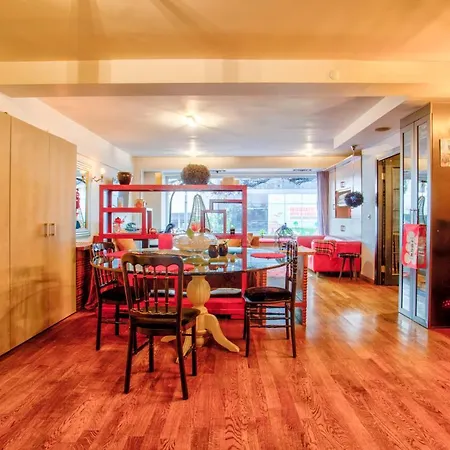 Le Chic Apart Artsy Nisantasi Apartment Istanbul
