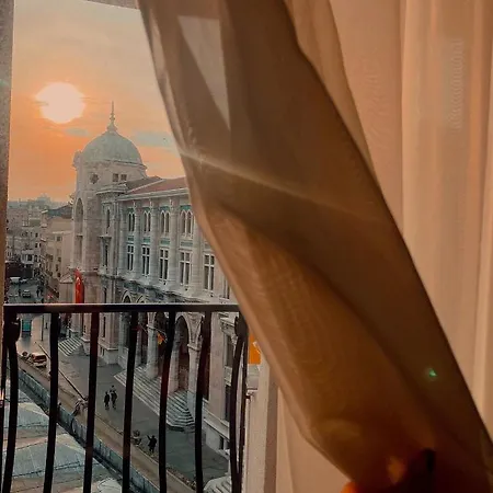 Szálloda Grand Sirkeci 4*