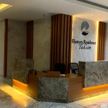 Kemer Taksim Appartement *