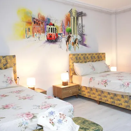 Taksim Square-la Casa Concept