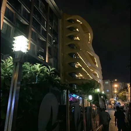 Appartement Kemer Taksim Istambul