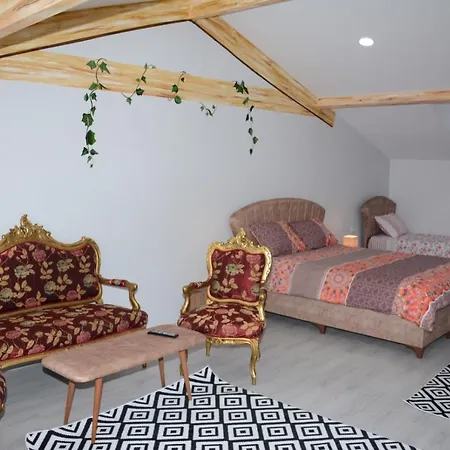 Apartment Taksim Square-la Casa Concept