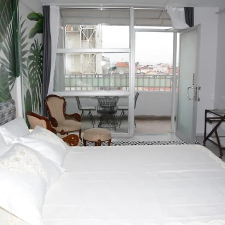 Apartment Taksim Square-la Casa Concept