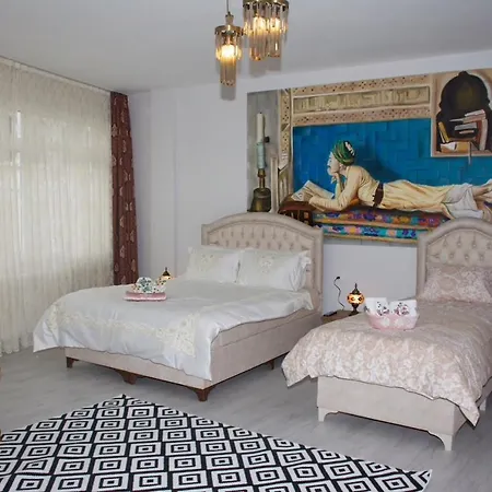 Apartment Taksim Square-la Casa Concept