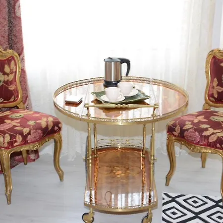 Apartment Taksim Square-la Casa Concept *