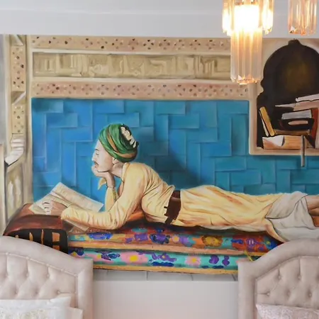 Apartment Taksim Square-la Casa Concept *