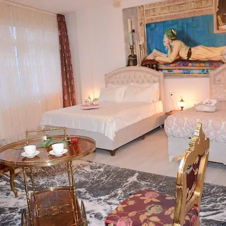 Apartment Taksim Square-la Casa Concept