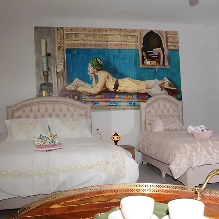 Taksim Square-la Casa Concept Apartment