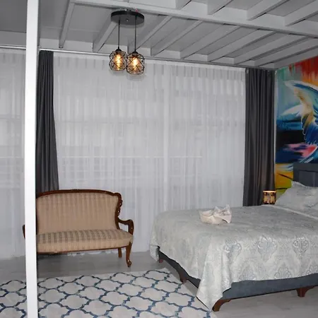 Taksim Square-la Casa Concept Apartment