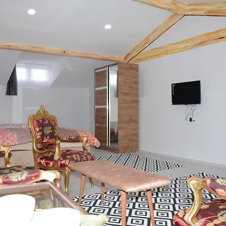 Taksim Square-la Casa Concept Apartment Istanbul