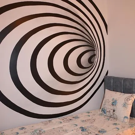 Taksim Square-la Casa Concept Apartment