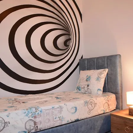 Taksim Square-la Casa Concept Apartment