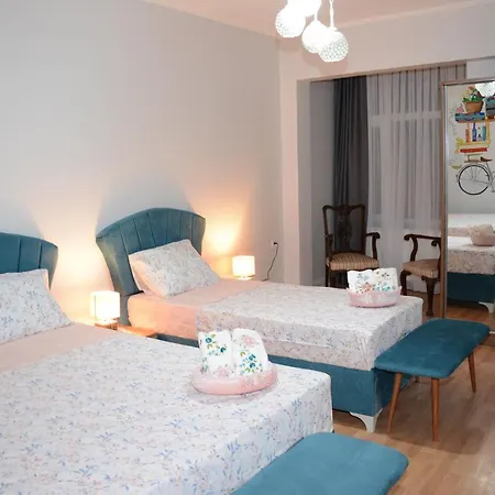 Taksim Square-la Casa Concept Apartment *