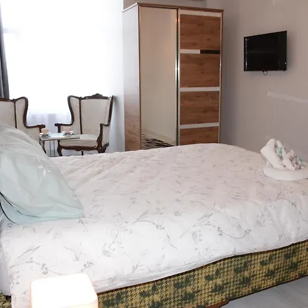 Apartment Taksim Square-la Casa Concept *