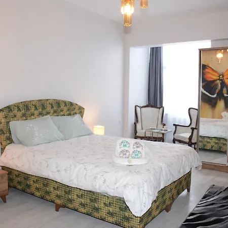 Apartment Taksim Square-la Casa Concept Istanbul