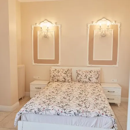 Great View Of Taksim Square, Luxury Furnished On Main Street Of Taksim, Partial Sea View * Istanbul