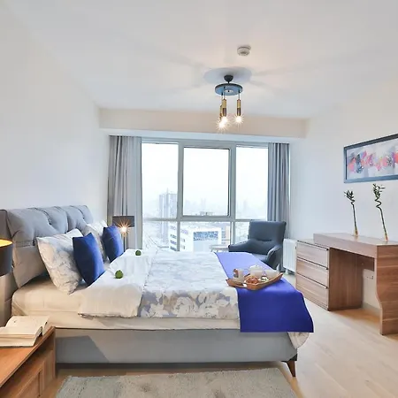Oryapark Apartment