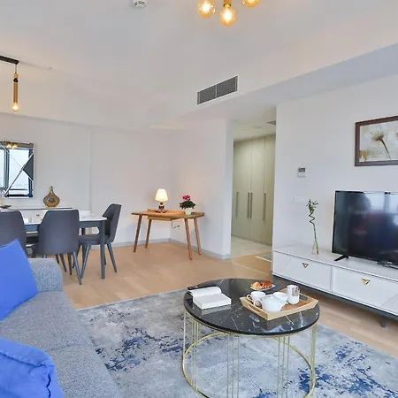 Oryapark Apartment *