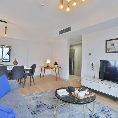 Oryapark Apartment *
