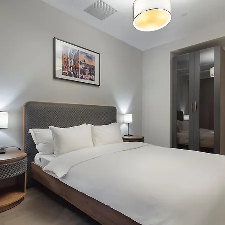Διαμέρισμα Retro 9 Homes & Suites Κωνσταντινούπολη