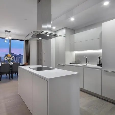Διαμέρισμα Retro 9 Homes & Suites Κωνσταντινούπολη