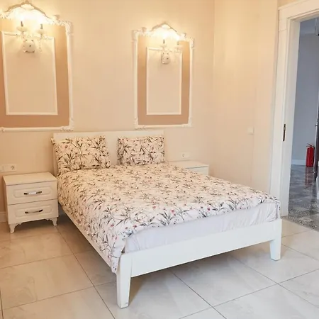 Great View Of Taksim Square, Luxury Furnished On Main Street Of Taksim, Partial Sea View Apartament *