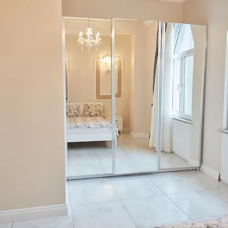 Great View Of Taksim Square, Luxury Furnished On Main Street Of Taksim, Partial Sea View * Istanbul