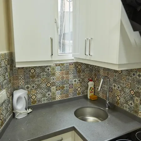 Great View Of Taksim Square, Luxury Furnished On Main Street Of Taksim, Partial Sea View *