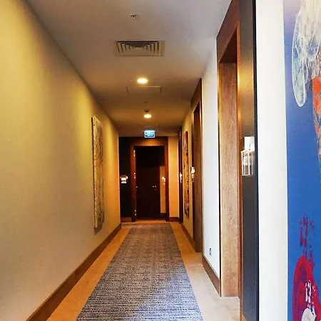 Tryp By Wyndham Basin Ekspres Отель Стамбул