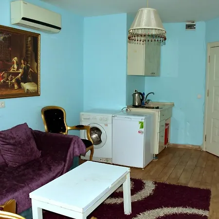 Keyhan Taksim Aparthotel *