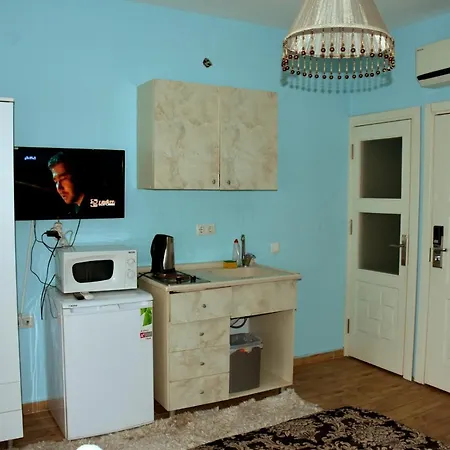 Aparthotel Keyhan Taksim Istanbul