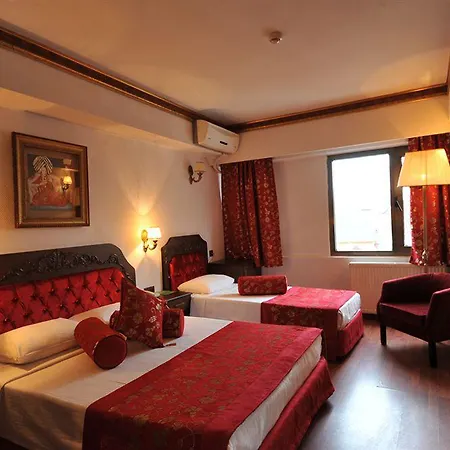 Santa Pera Otel İstanbul