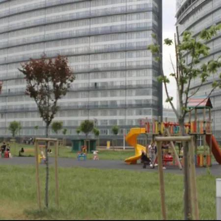 Kozapark Burgaz, Akbati Shopping Malls And Tennis Academy Apartment
