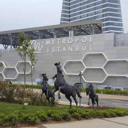 Daire Metropol - Atasehir İstanbul