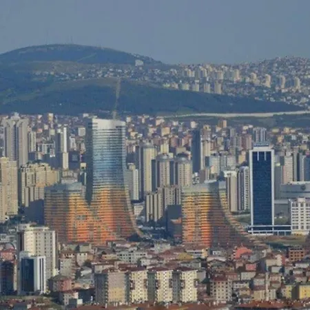 Metropol - Atasehir Daire